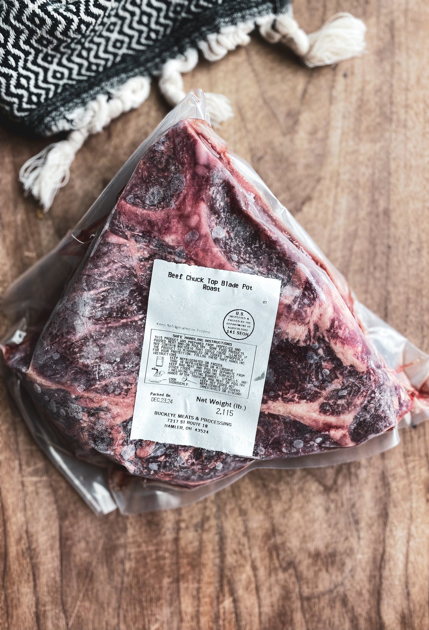 Chuck Roast