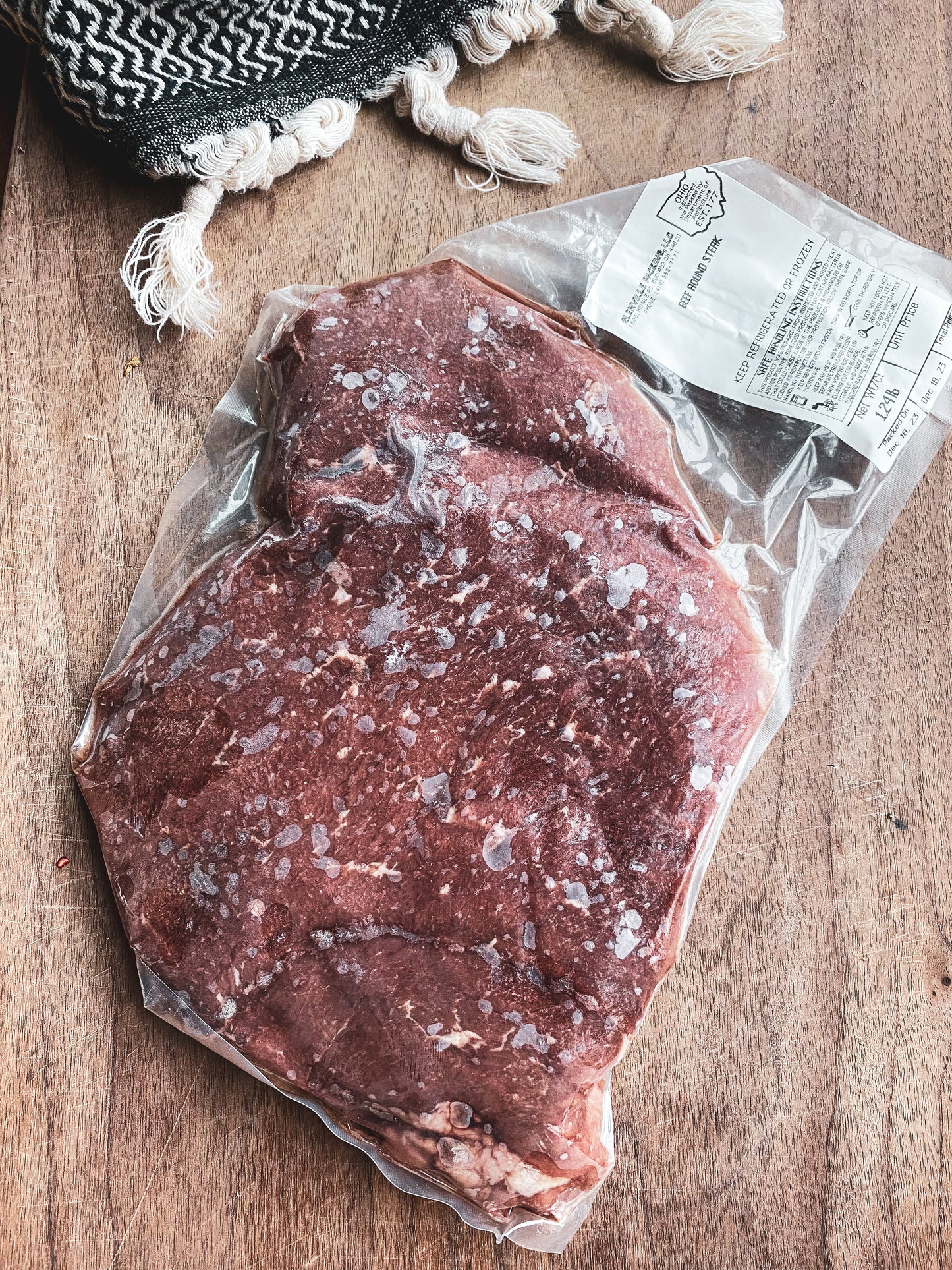 Round Steak